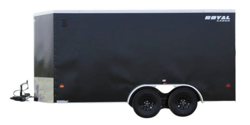 Enclosed Trailers