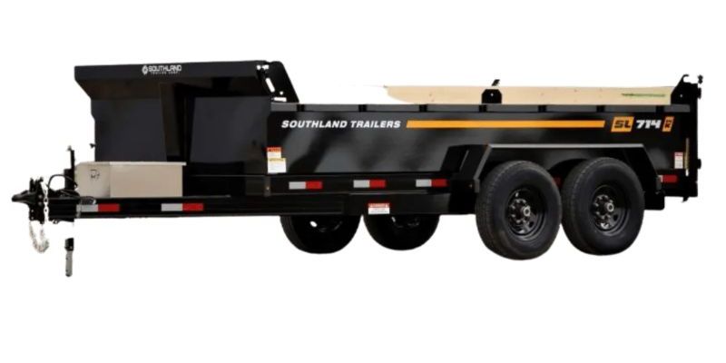 Dump Trailers