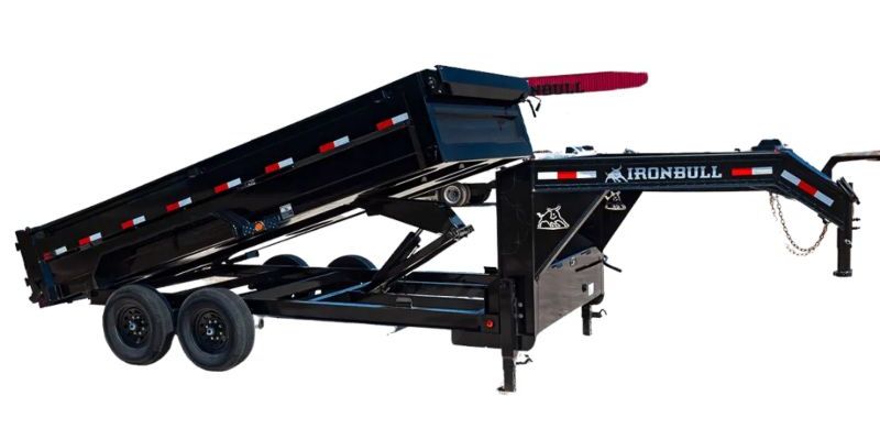 Gooseneck Trailers