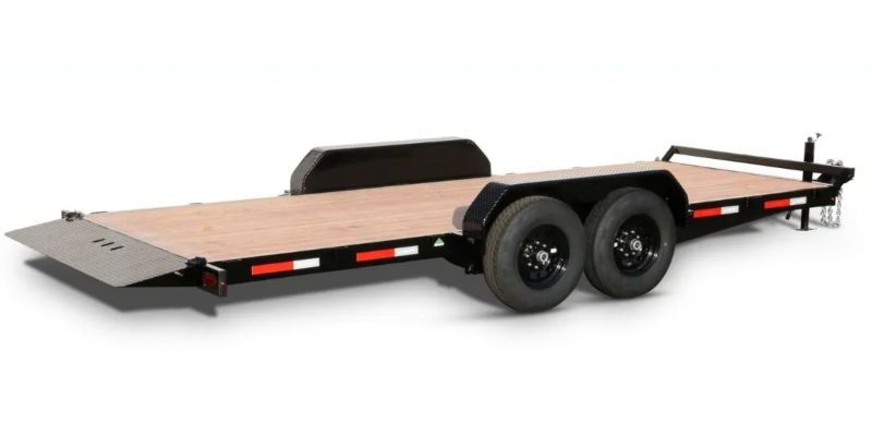 Tilt Trailers